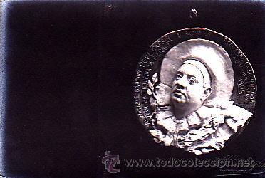 Fotos von Musikern: POSTAL DEDICADA AL BARITONO PEPE CAPSIR