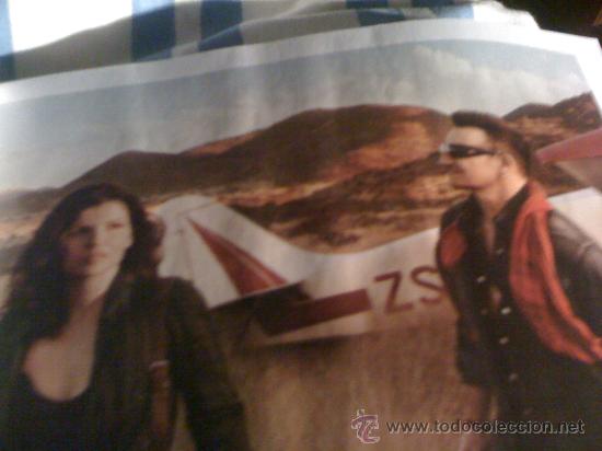 2010 U2 Bono-Ali Hewson photo Africa airplane Louis Vuitton Bags print ad  ads36