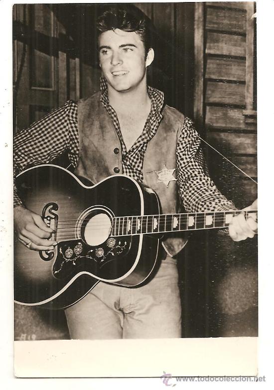 Fotos de cantantes: Ricky Nelson - Foto 1