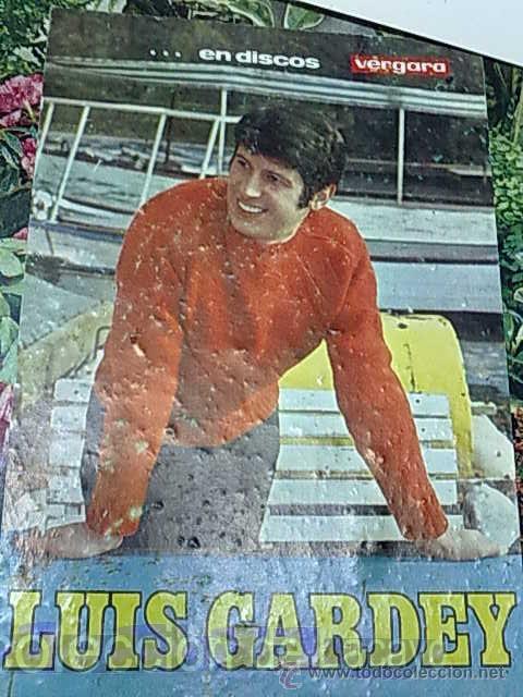 Fotos de cantantes: LUIS GARDEY - Foto 1