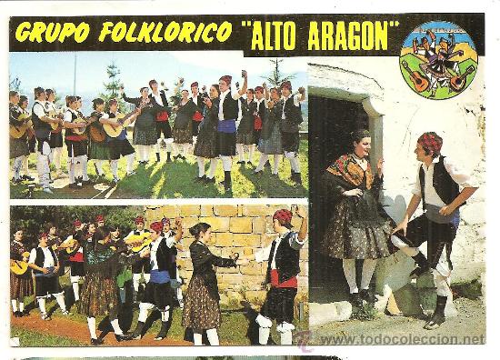 Fotos von Musikern: Grupo folkl&oacute;rico Alto Arag&oacute;n