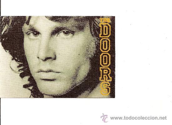 Fotos de Cantantes: THE Doors-POSTAL