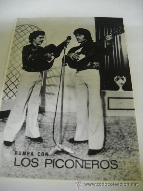 Fotos de Cantantes: Los Piconeros. Affiche