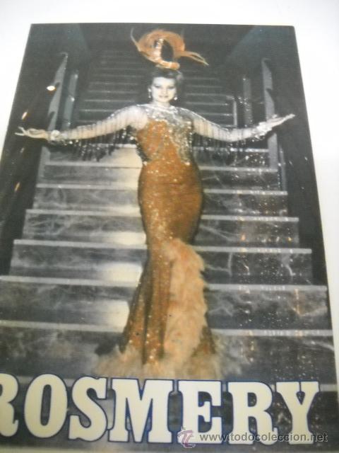 Photos of Singers: ficha de Rosmery (espect&aacute;culos)