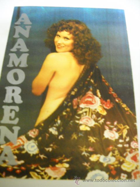 Photos of Singers: ficha de Ana Morena