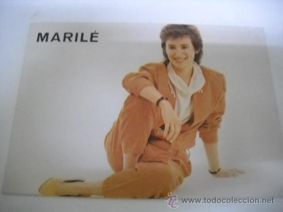 Photos of Singers: ficha de Maril&eacute;