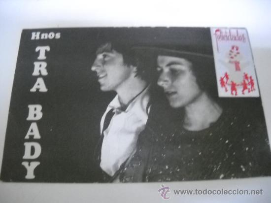 Photos of Singers: ficha de hermanos Tra Bady