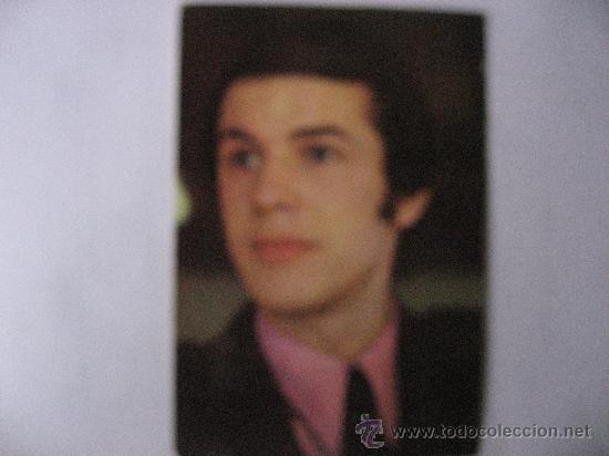 Photos de Chanteurs et Chanteuses: POSTAL DE ADAMO,DE EDICIONES ESTE.