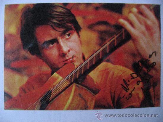 Fotos von Musikern: POSTAL DE LUIS EDUARDO AUTE.RCA ESPA&Ntilde;OLA.