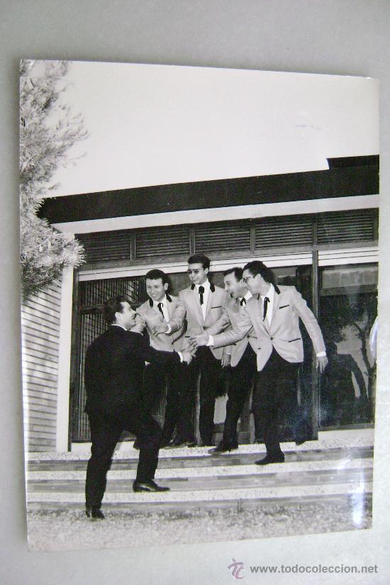 Fotos von Musikern: VICENTE ESPERT Y SU ORQUESTA.198