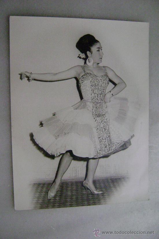 Photos of Singers: MARQUESITA DE GRANADA.202
