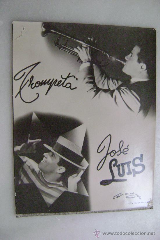 Fotos de Cantantes: TROMPETA.JOSE LUIS.218