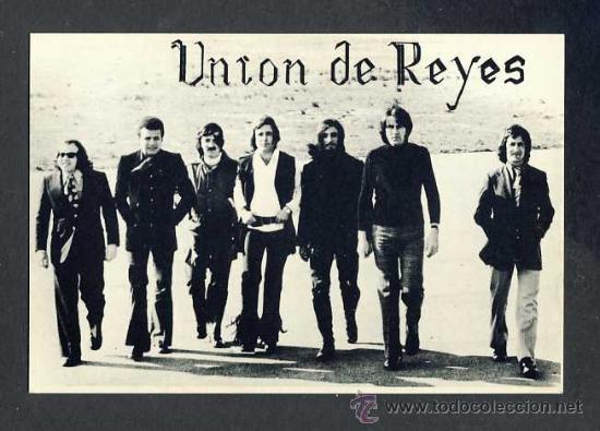 Fotos de Cantantes: Tarjeta publicitaria de cantantes: UNION DE REYES