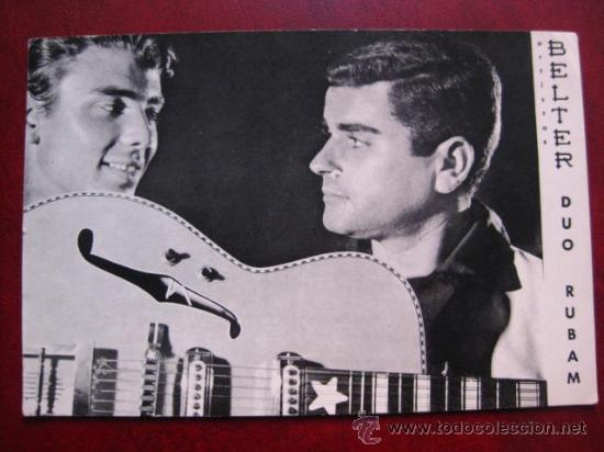 Photos of Singers: FOTO FICHA DUO RUBAM