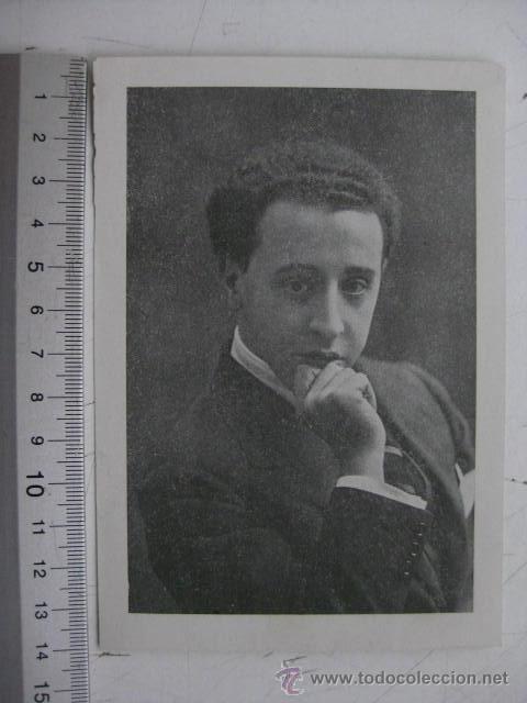 Fotos de cantantes: ARTHUR RUBINSTEIN - Foto 1