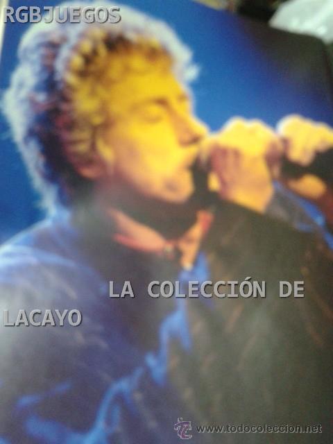Fotos de Cantantes: 25 ANIVERSARIO THE WHO FOTO 2 APROX. 30 X 40