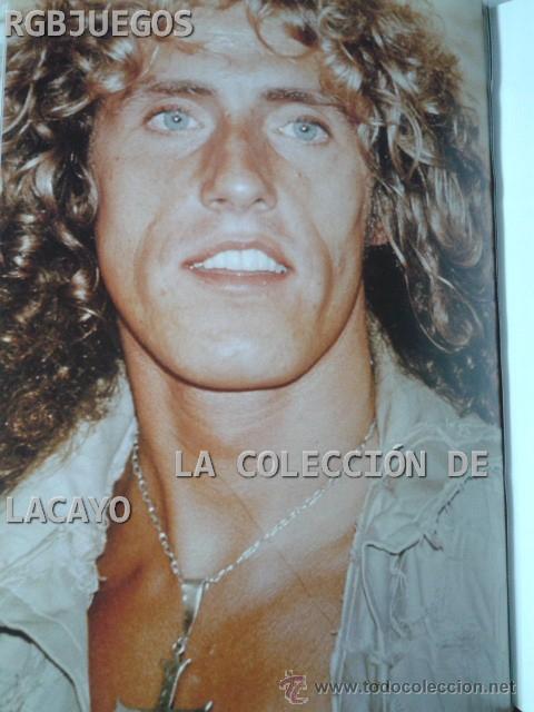 Fotos de Cantantes: 25 ANIVERSARIO THE WHO FOTO 4 APROX. 30 X 40