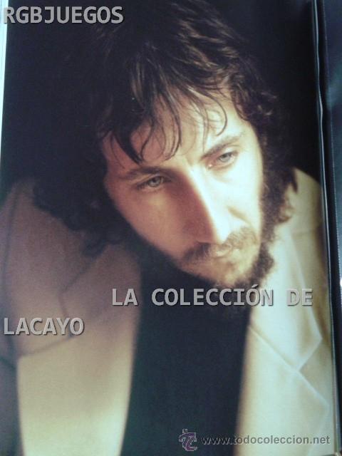 Fotos de Cantantes: 25 ANIVERSARIO THE WHO FOTO 6 APROX. 30 X 40