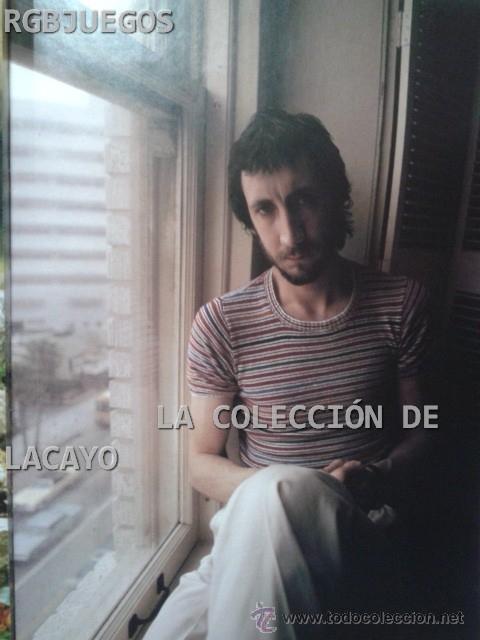 Fotos de Cantantes: 25 ANIVERSARIO THE WHO FOTO 8 APROX. 30 X 40