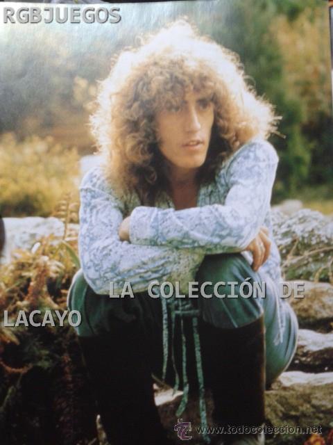 Fotos de Cantantes: 25 ANIVERSARIO THE WHO FOTO 9 APROX. 30 X 40