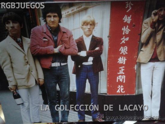 Fotos de Cantantes: 25 ANIVERSARIO THE WHO FOTO 10 APROX. 30 X 40