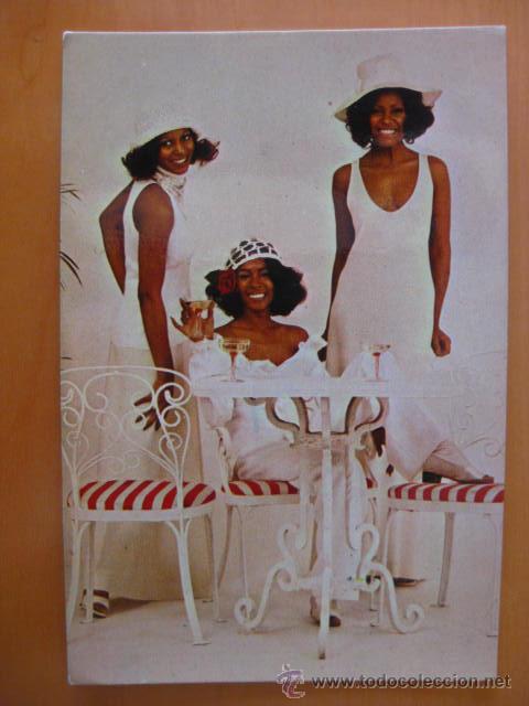 Photos of Singers: THE SUPREMS. DETRAS DISCOGRAFIA