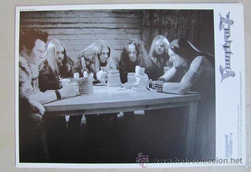 Photos de Chanteurs et Chanteuses: FINNTROLL - FOTO PROMOCIONAL
