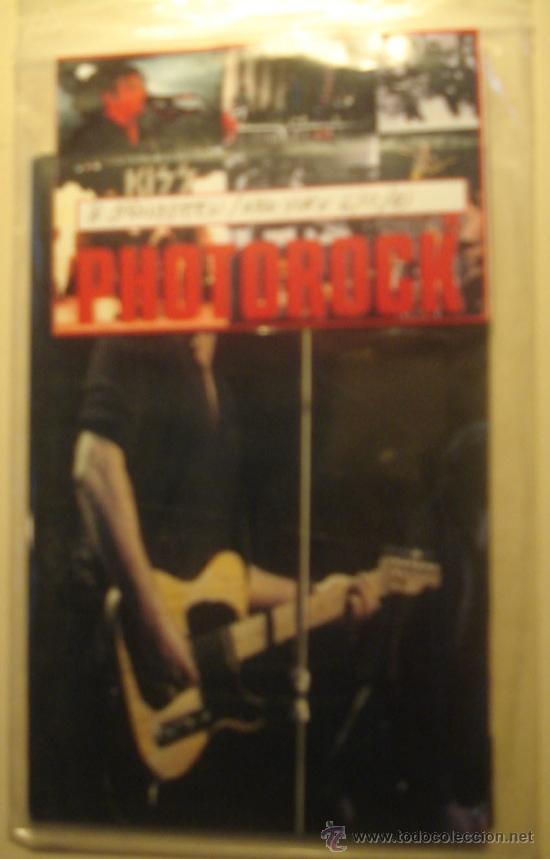 Fotos de Cantantes: BRUCE SPRINGSTEEN / New York 6/12/2000