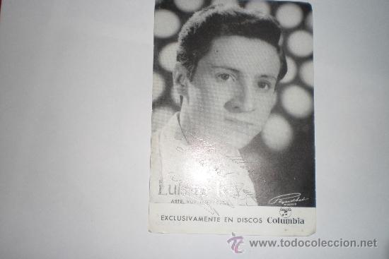 Fotos de cantantes: LUISITO REY - Foto 1