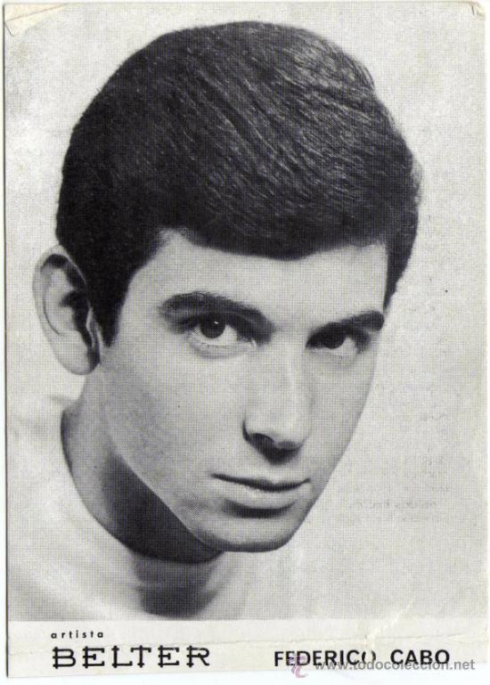 Photos de Chanteurs et Chanteuses: BONITA FOTO PUBLICITARIA - FEDERICO CABO GUTIERREZ