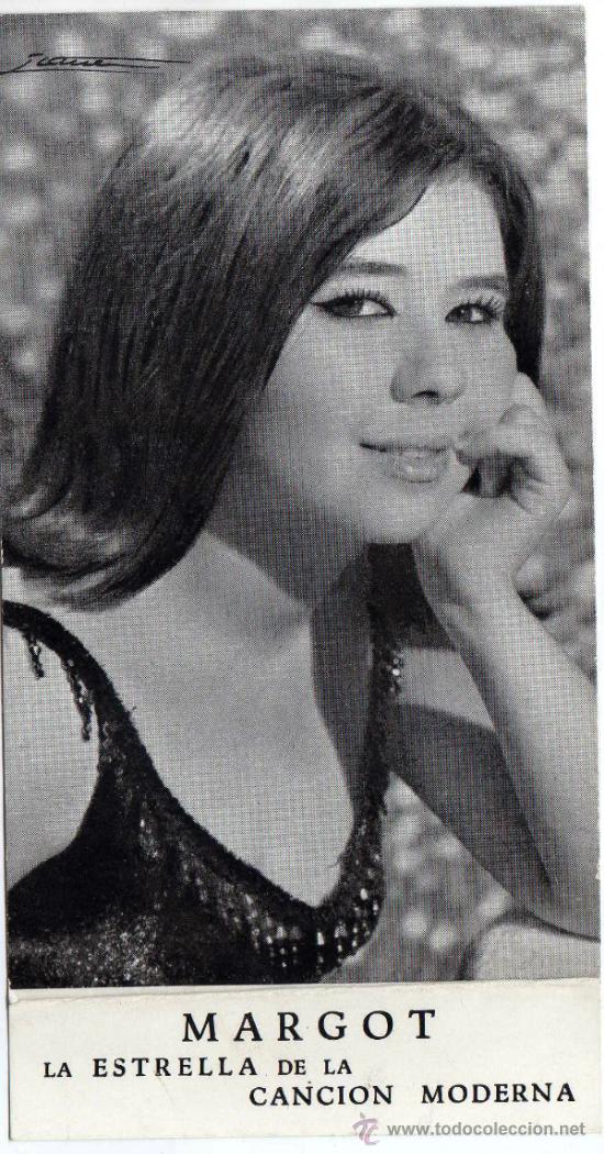 Photos de Chanteurs et Chanteuses: BONITA FOTO PUBLICITARIA - MARGOT