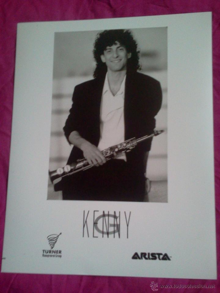 Fotos de cantantes: Kenny G - Foto 1