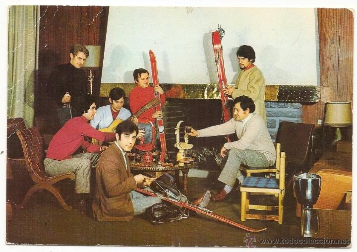 Photos de Chanteurs et Chanteuses: Los Medelnort. Ficha discogr&aacute;fica
