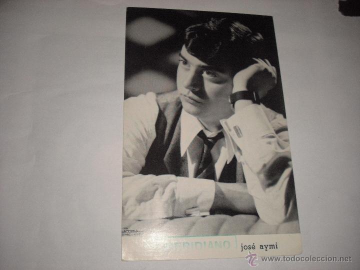 Fotos de cantantes: JOSE AYMI - Foto 1