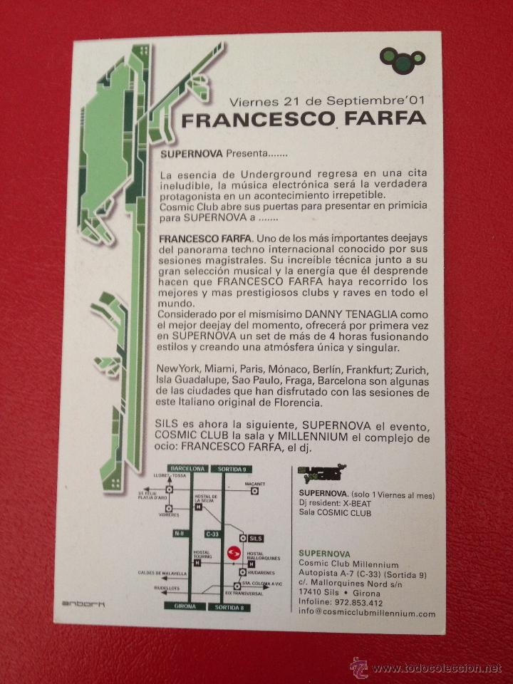 Fotos de cantantes: Super Nova - Francesco Farfa - Foto 2