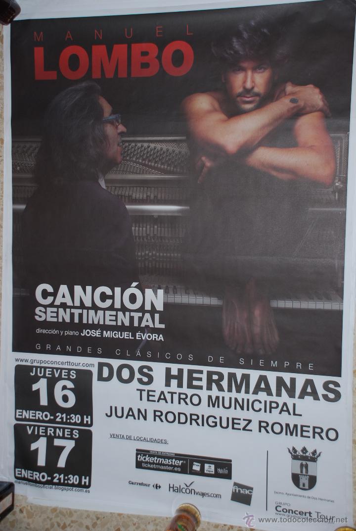 Fotos de Cantores: MANUEL COMBO *CANCION SENTIMENTAL*