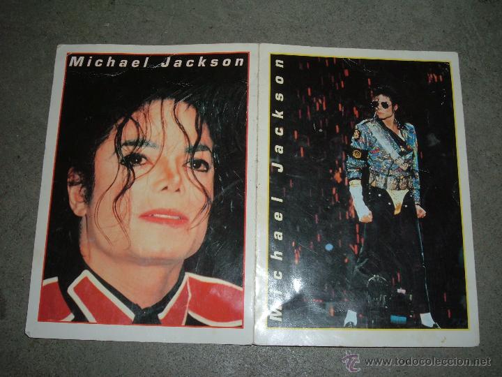 Fotos de cantantes: DIPTICO MICHAEL JACKSON