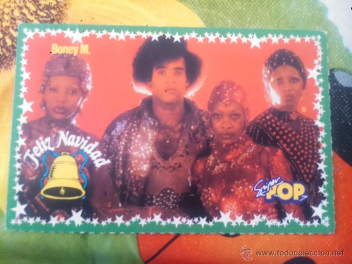 Fotos von Musikern: SUPER POP SUPERPOP BONEYM BONEY M