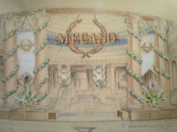 Fotos de Cantantes: Mecano (1982) - Mis L&aacute;mina&acute;s Pop David Morton - Cartulina A3
