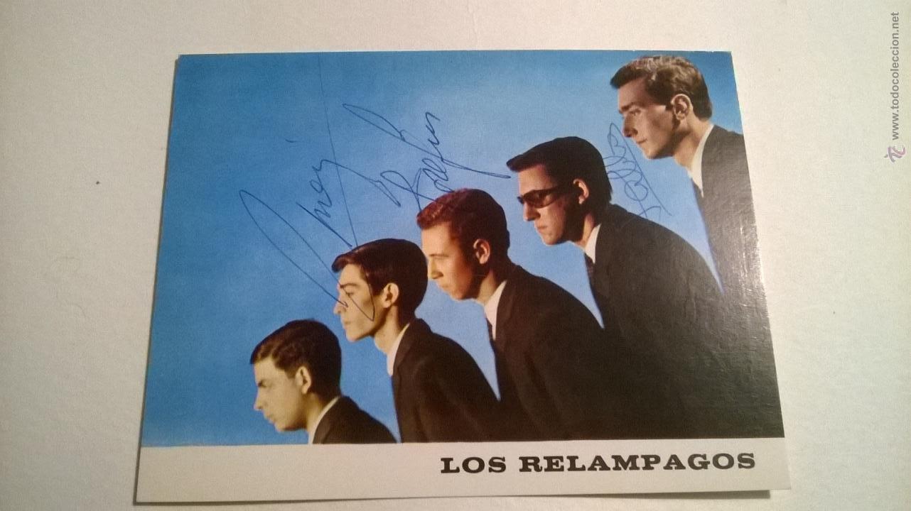 Fotos de cantantes: LOS REL&Aacute;MPAGOS - Foto 1