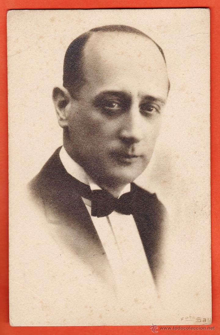 Photos of Singers: antigua postal - ++ &iquest; la reconoce ? ++ cantante de opera (?) sin mas datos - nueva