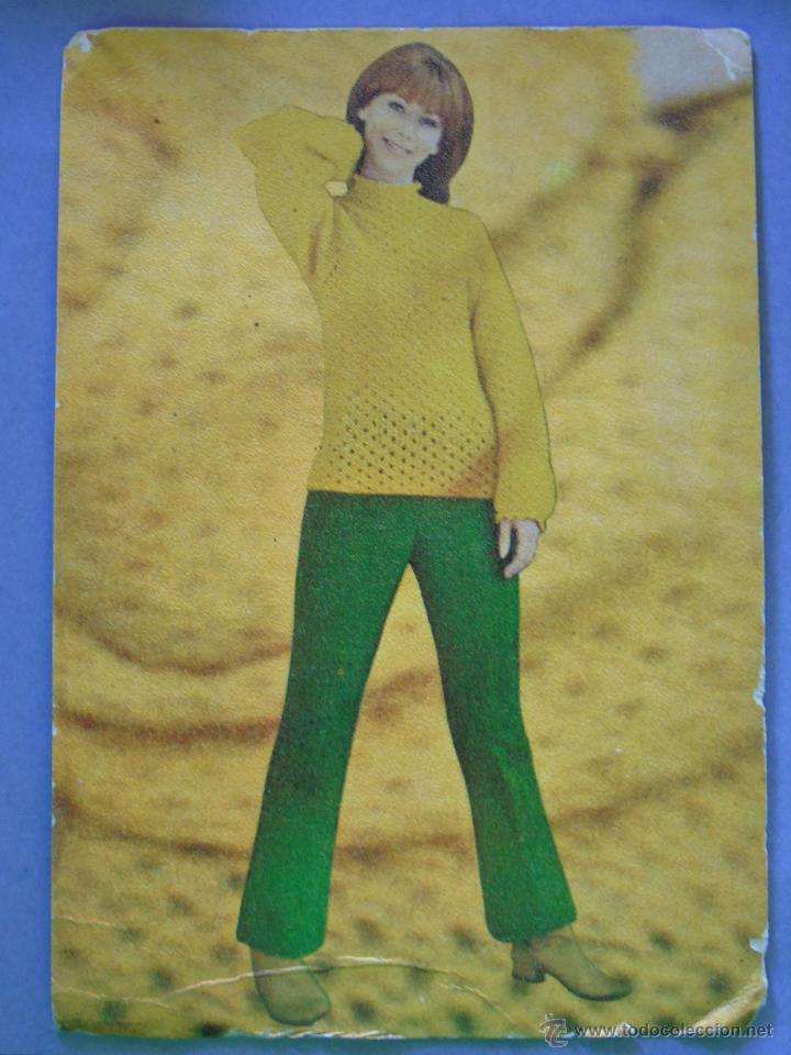 Photos of Singers: POSTAL DE M&Uacute;SICA. A&Ntilde;OS 50 60. JUDY STEPHEN. GOOD BYE CHARLIE. 1