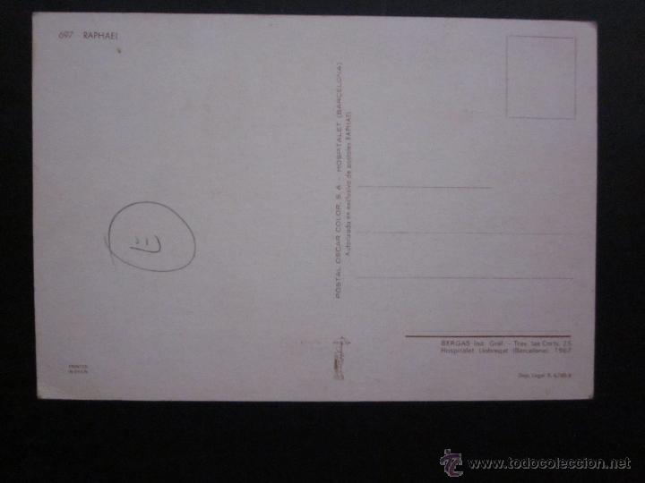 Fotos de cantantes: POSTAL RAPHAEL - Foto 2