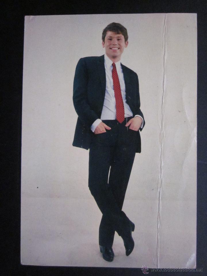 Fotos de cantantes: POSTAL RAPHAEL - Foto 1