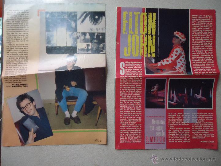 Fotos de cantantes: ELTON JOHN - Foto 1