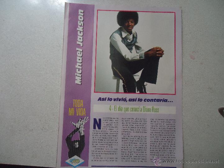 Fotos de cantantes: MICHAEL JACKSON A DOS CARAS - Foto 1