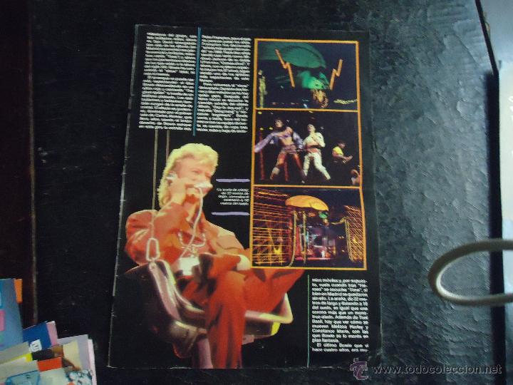 Fotos de cantantes: DAVID BOWIE - Foto 2
