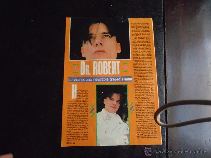 Fotos de cantantes: dr. robert - Foto 1