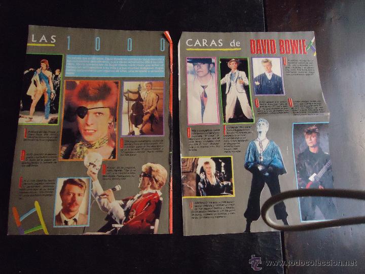 Fotos de cantantes: DAVID BOWIE - Foto 1