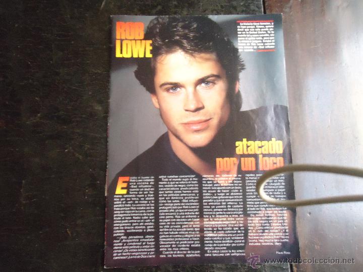 Fotos de cantantes: rob lowe - Foto 1